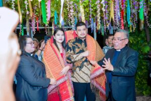 Bobby Minta Jemaat Rayakan Paskah Oikumene Wujudkan Kota Medan Berkah, Maju, Kondusif