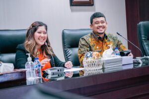 Pemko Medan Siap Kawal Informasi Pemilu 2024 Terpusat dan Terintegrasi.