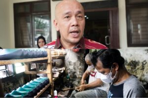 Pemko Medan Beli Sepatu UMKM, 2022 Transaksi Capai 2,06 Miliar.