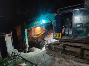 Pemko Medan Tingkatkan Saluran Subdrainase.