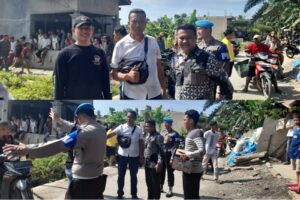 Sat Narkoba Polrestabes Medan Amankan 15 Orang di Lokasi Narkoba