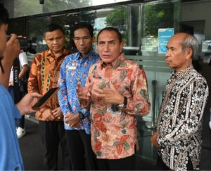 Sumut Peringkat 4 Pencegahan Korupsi 