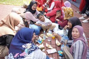 Medan Independence Day Festival Menarik Perhatian Warga Luar Kota.