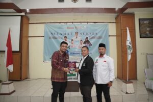 Bobby Nasution Minta KAMMI Penggerak Anak Muda Kembangkan Potensi