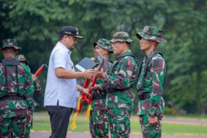 Bobby : TMMD Tingkatkan Kesadaran Masyarakat Kelola Potensi.