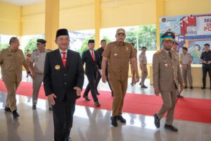 Peringatan Hantaru Momentum Pemko Medan Tingkatkan Pelayanan Terbaik Kepada Masyarakat.