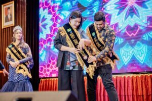 Bobby Nasution Minta Duta GenRe Jadi Jembatan Informasi Bagi Generasi Muda.