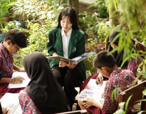 Ini Pengalaman Lapangan Mahasiswa USU Ikut Program Kampus Mengajar
