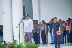 Bobby : Nasution Jaga Situasi Kondusif Pemilu 2024 Kota Medan.