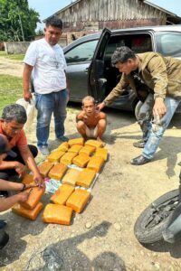Polda Sumut Tangkap 1.888 Tersangka,Sita Sabu 257.6 Kg.