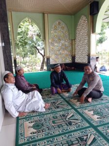 Polrestabes Medan Gandeng Ulama Cooling System Jelang Pemilu 2024.