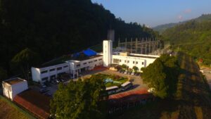 Kinerja Lingkungan Inalum Unit Paritohan 2023 Merawat Pesisir Toba.