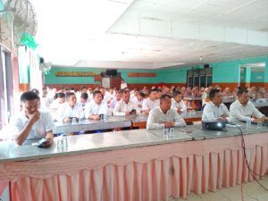 Pesantren Darul Mursyid Gelar Pelatihan Potensi Kecerdasan Berbasis STIFIn.