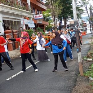 Forum Pewarta Pacitan Peringati HPNn 2024, Sangat Meriah.