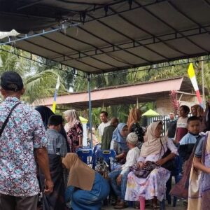 Forsa UMA Kolaborasi LAZ Persis Gelar Khitan Massal.