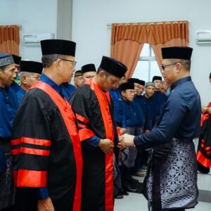 MTQ XVII Batu Bara Dibuka : Tingkatkan Kualitas Generasi Muda Akhlakul Karimah.