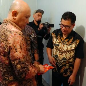 Rumah Produksi Cabai Merah di Batu Bara Mendapat Dukungan Kemenkop UKM RI