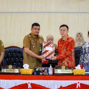 Kota Medan Sudah Punya Perda Perlindungan dan Pengembangan UMKM.