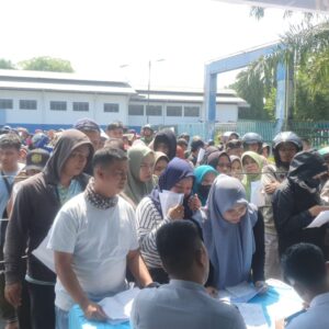 Kuota 6.000 Penumpang Mudik Gratis Lebaran Habis.