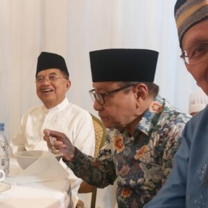 KAHMI Bukber Hilangkan Perbedaan Pilpres.