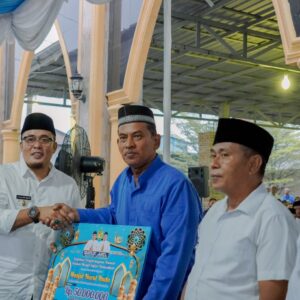 Camat dan Lurah Harus Jeli Melihat Masalah.