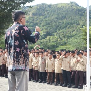 24 Santri Pesantren Darul Mursyid Lulus PTN Jalur SNBP 2024