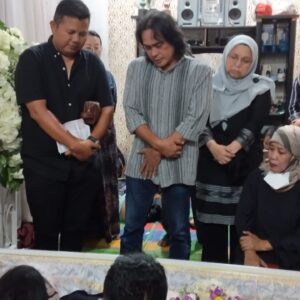Selamat Jalan Irwan Ginting, Wakil Ketua Wartawan Pemprovsu, Kebaikanmu Selalu Kami Kenang !