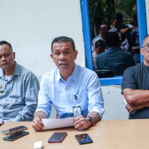 Pemko Medan Gratiskan Parkir di Lokasi Non E-Parking.