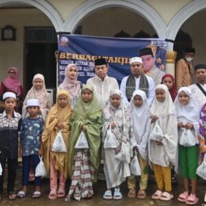 Pesantren Darul Mursyid Kembali Laksanakan Safari Ramadhan se-Kabupaten Tapsel.