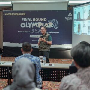 Final OlympiAR 2024, Lima Tim Unggulan Siap Adu Gagasan Pertambangan Berkelanjutan.