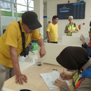 Polda Sumut Temukan Sopir Bus Medan-Jambi Positif Narkoba.
