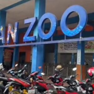 Penutupan Medan Zoo Ditunda Sampai Lebaran.