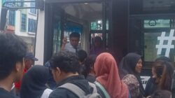 Bus Listrik Kota Medan Jadi Primadona Pemudik.