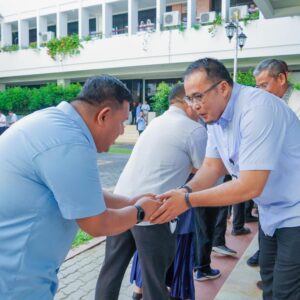 Usai Cuti Panjang,ASN Pemko Medan Bekerja Maksimal.