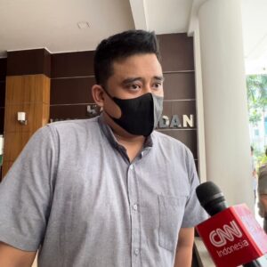 Bobby Nasution Segera Tindak Lurah Naikkan Harga di Pasar Murah.