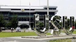 USU Peringkat 4 PTN Pendaftar Terbanyak Jalur SNBP se-Indonesia.
