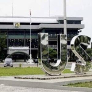 USU Peringkat 4 PTN Pendaftar Terbanyak Jalur SNBP se-Indonesia.