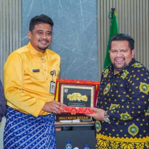 Tingkatkan PAD, Bobby Nasution Perbaiki Sistem Pengelolaan Pembayaran Pajak.