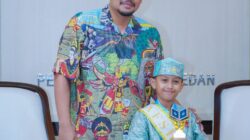 Juara Kompetisi Hafiz Indonesia 2024, Bobby Hadiahkan Umroh Keluarga Gibran.