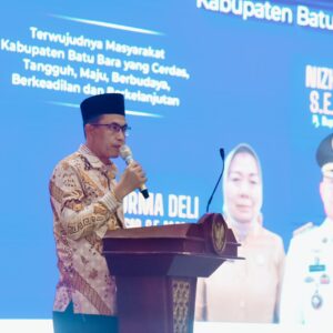 Ketua DPRD Batu Bara Hadiri Musrenbang RPJPD 2025-2045
