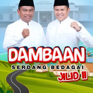 Pilkada Sergai, Duet Wiwik-Adlin Maju Lagi.