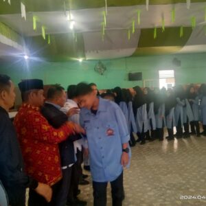 Halal Bihalal Pesantren Darul Mursyid Tumbuhkan Rasa Kebersamaan dan Penyempurnaan Amal Ibadah.