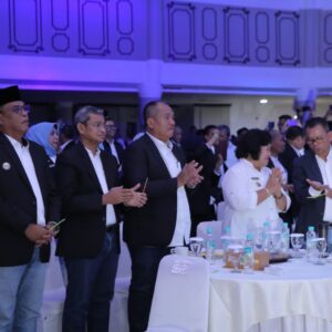 Wabup Asahan Taufik Zainal Abidin Ikuti Musrenbang RPJPD 2025-2045 Sumut.