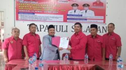 Dolly Pasaribu Berharap Kembali Diusung PDI Perjuangan.