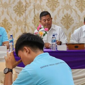 Anggota SMSI Batu Bara Bersiap Menjadi Media Komersil yang Profesional.
