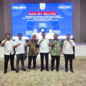 Pj Bupati Batu Bara dan USU Bersinergi untuk SDGS 2024–2026