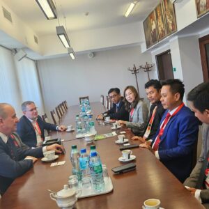 USU Host Utama Gelaran SSBRN di Polandia.
