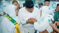 Beri Ketenangan 2.482 Calhaj Beribadah, Bobby Nasution : Jaga Rumah Jamaah Ditinggalkan.