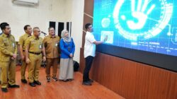 Launching Program Satu Kecamatan Satu Kelurahan Cantik Kota Medan.