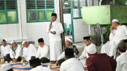 Wali Kota Waris Tholib Berharap YMPI Melahirkan Siswa Mandiri dan Berprestasi.